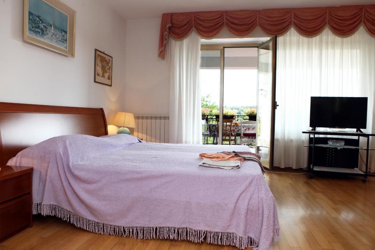 Room Belvedere Portorož Exteriér fotografie
