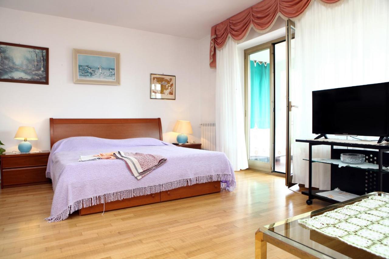 Room Belvedere Portorož Exteriér fotografie
