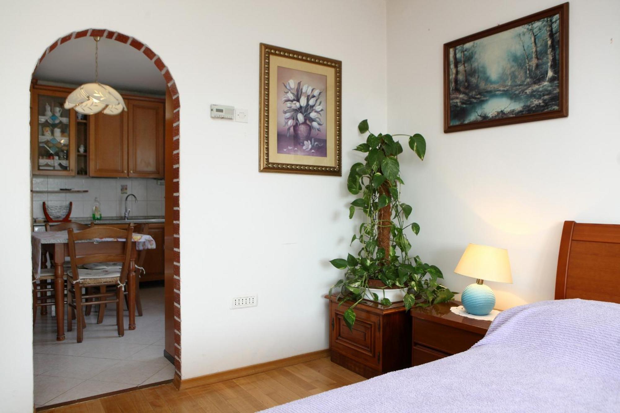 Room Belvedere Portorož Exteriér fotografie
