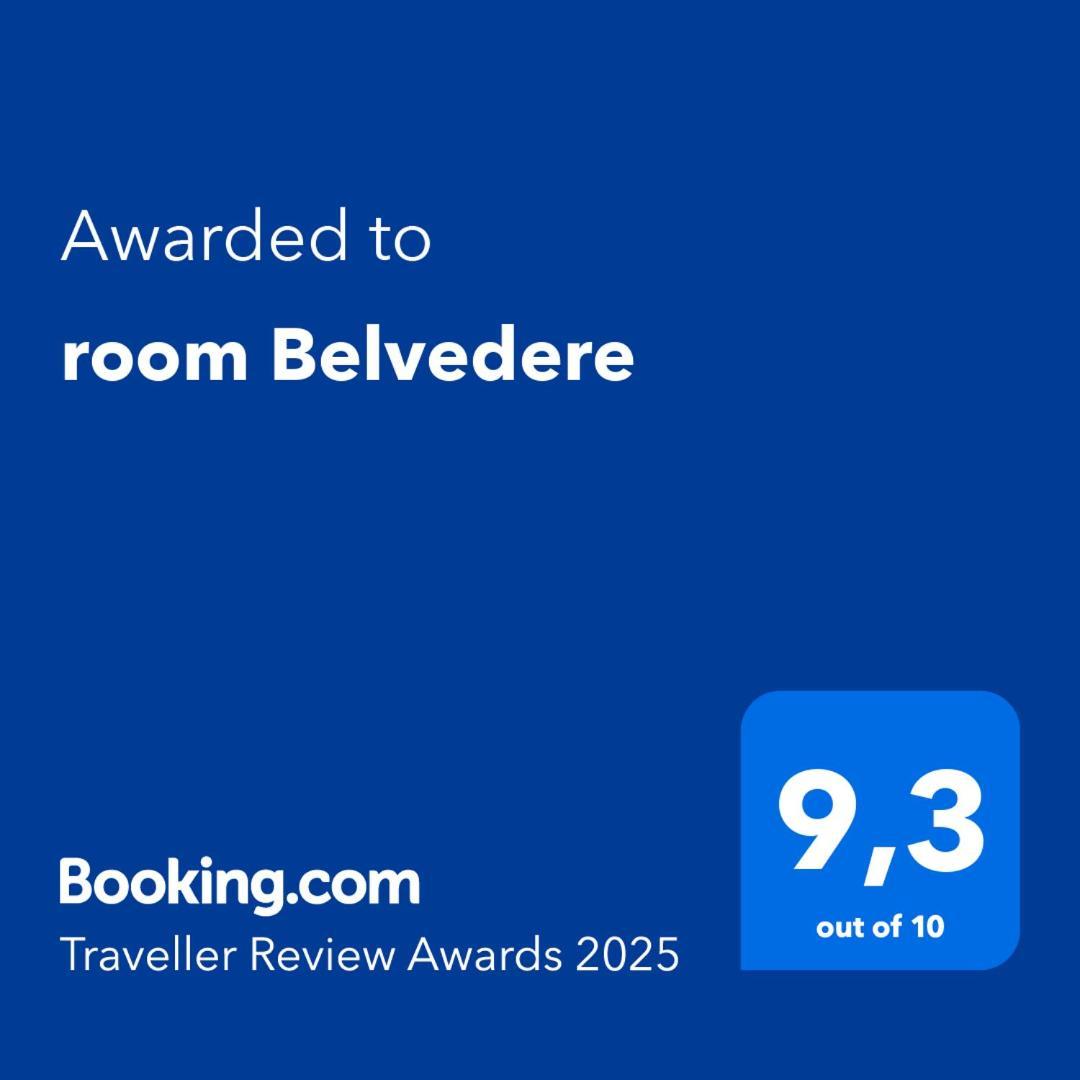 Room Belvedere Portorož Exteriér fotografie
